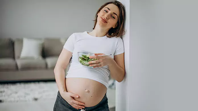गर्भवती महिला को 8 महीने में क्या खाना चाहिए