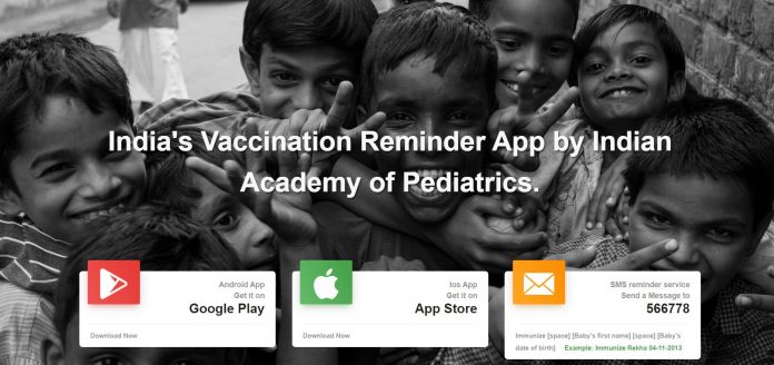 vaccine reminder alert