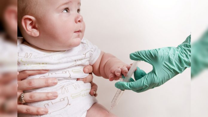 vaccine toddler
