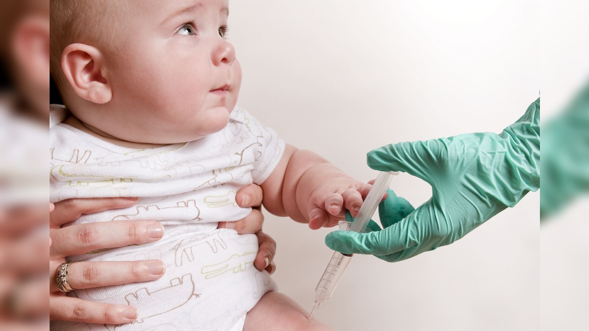 vaccine toddler