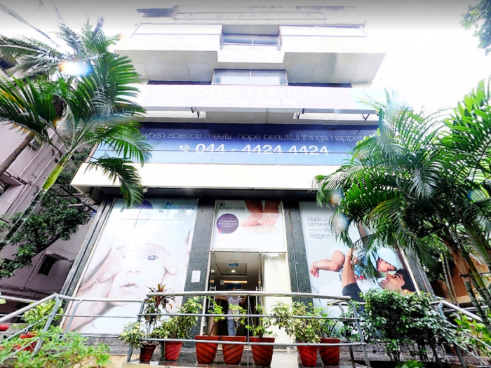 Apollo Fertility Centre | Chennai Best IVF Centres in India