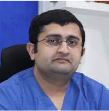 Dr. Nisarg Dharaiya Best Gynecologist in India