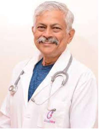 Dr. Prakash Kini Best Gynecologist in Bangalore