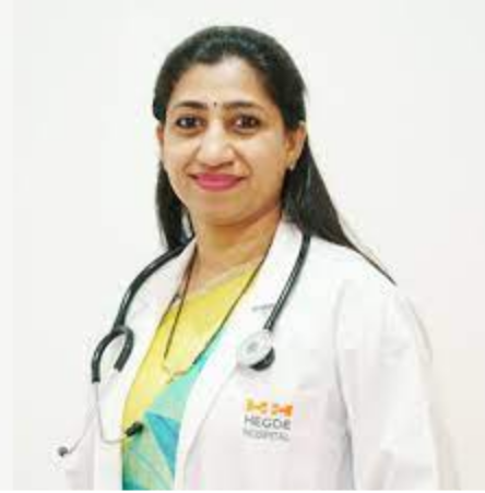 Dr. Vandana Hegde Best Doctors in India