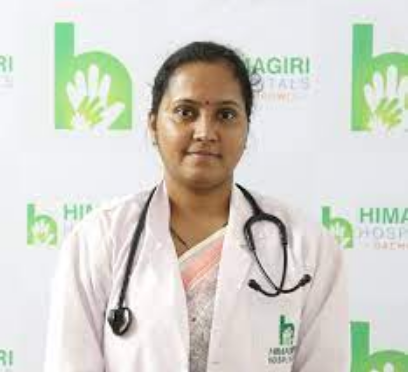 Dr. Swati Reddy Best Gynecologist in Hyderabad