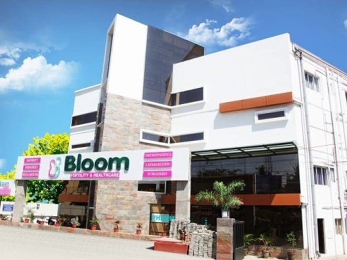 Bloom IVF & Fertility Clinic – Lilavati Hospital