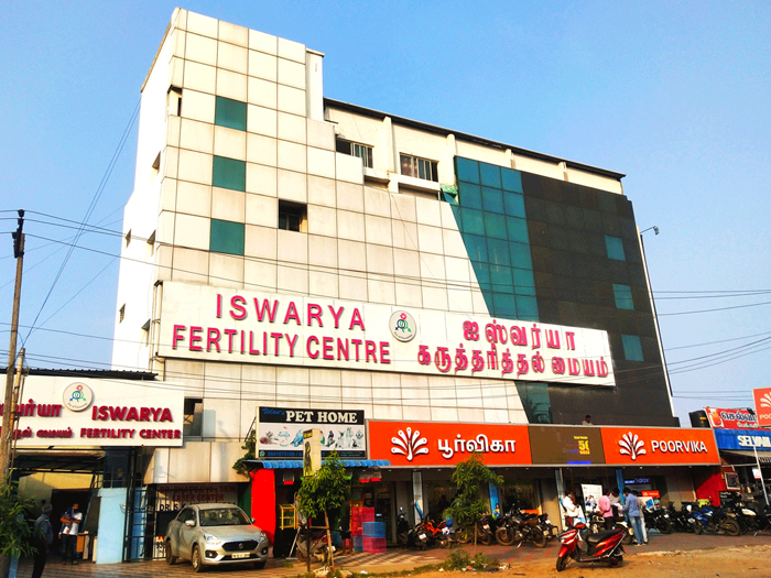 Iswarya Fertility Centre Best IVF Centres in India