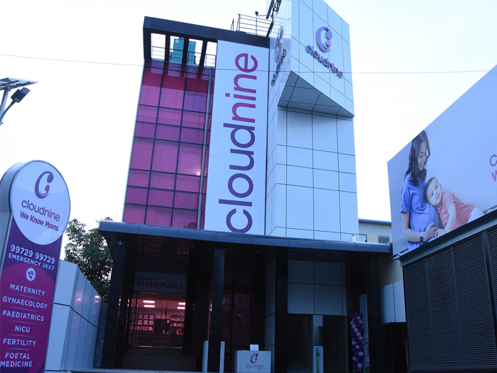 Kids Clinic India Pvt Ltd.(Cloudnine Hospital) Best IVF Centres in Pune