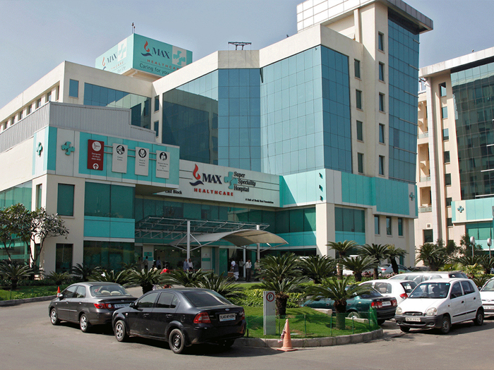 Max Super Speciality Hospital,Saket Best IVF Centres in India
