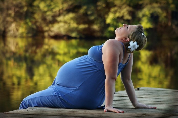rapid weight gain in pregnancy