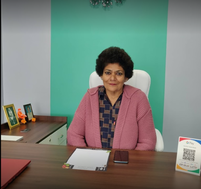 Dr. Geeta Bhalla Best Dietician in India