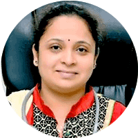 Dr. Kaushika Anant Patel Best Doctors in India