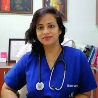 Dr. Arti Gupta Best Gynecologist in Gurgaon