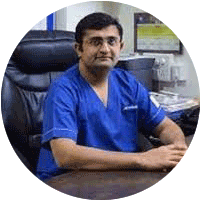 Dr. Nisarg Dharaiaya Best Gynecologist in Surat