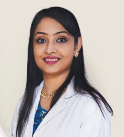 Dr. Vaishali Sharma Best Gynecologist in India