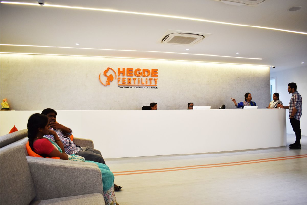Hegde Fertility - A Unit of Hegde Hospitals Best IVF Centres in India