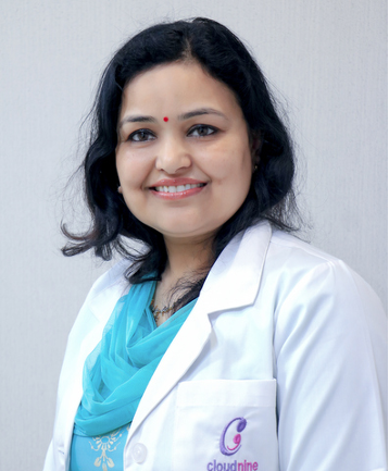 Dr. Meenakshi Gupta Best Gynecologist in Faridabad