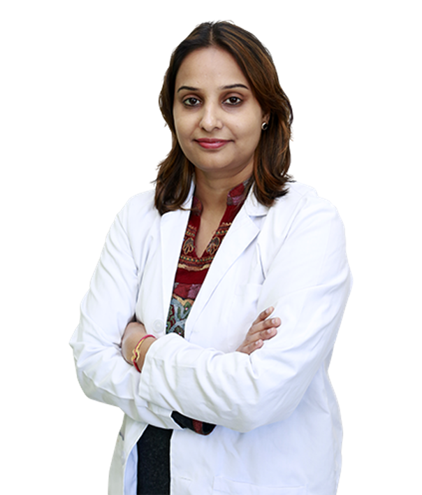 Dr. Jyoti Gupta Best Infertility Specialists in Faridabad