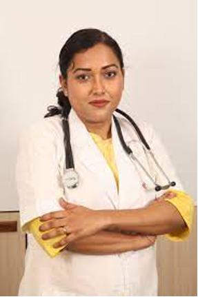 Dr. Teesta Banerjee Best Doctors in India