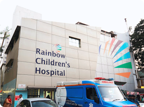Birthright Fertility Centre By Rainbow Hospitals