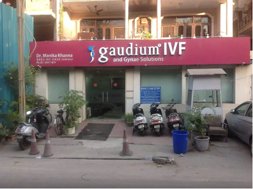 Gaudium IVF Clinic Best IVF Centres in Delhi
