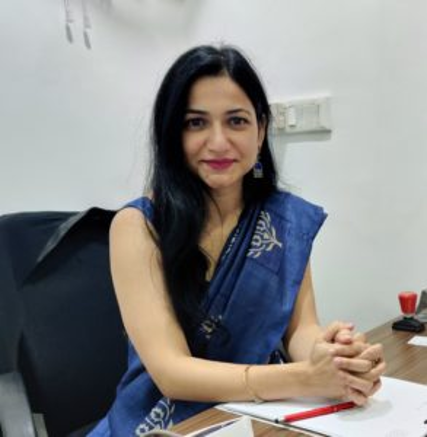 Dr. Deepika Tiwari Best Gynecologist in Gurgaon