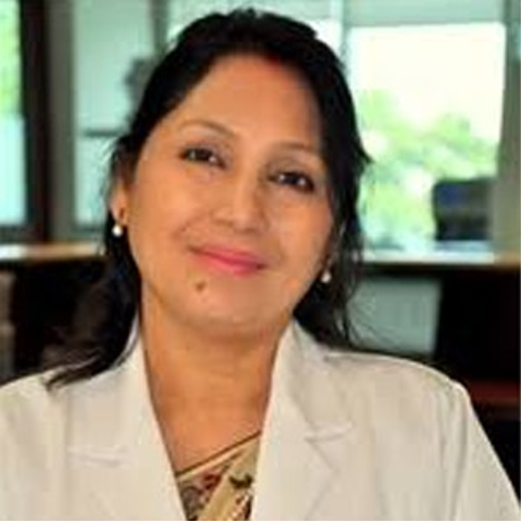 Dr. Geeta Baruah Best Infertility Specialists in Gurgaon