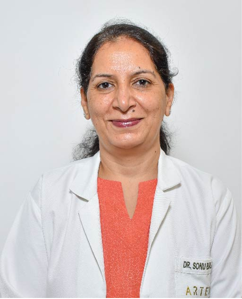 Dr. Sonu Balhara Ahlawat Best Infertility Specialists in Gurgaon
