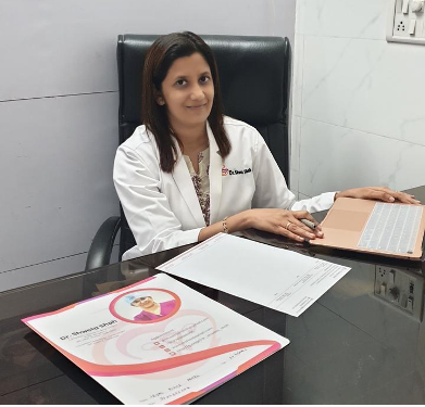 Dr. Shweta Shah Best Gynecologist in Mumbai