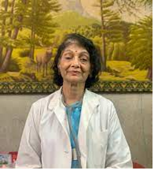 Dr. Shantha Rama Rao Best Gynecologist in India