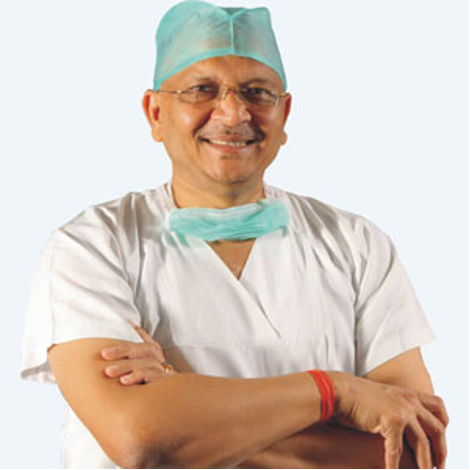 Dr. Anoop Gupta Best Doctors in India