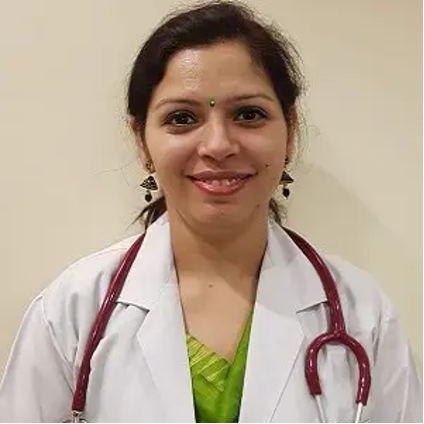 Dr. Sadhna Sharma Best Gynecologist in Gurgaon