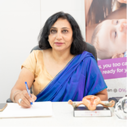 Dr. Ruchi Malhotra Best Infertility Specialists in Delhi