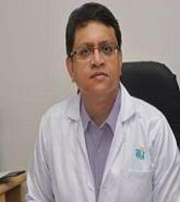 Dr. Arnab Basak Best Gynecologist in Kolkata