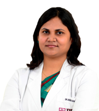 Dr. Soma Singh Best Gynecologist in India