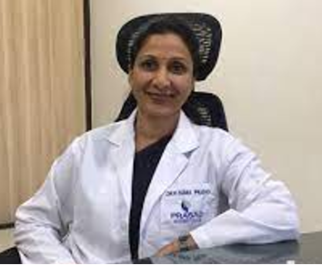Dr. K Suma Best Gynecologist in Hyderabad