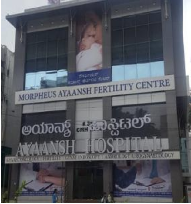 Morpheus Ayaansh Fertility Centre Best IVF Centres in Bangalore