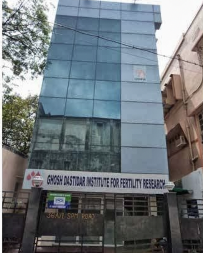 Ghosh Dastidar Institute for Fertility Research Centre | KOLKATA Best IVF Centres in Kolkata
