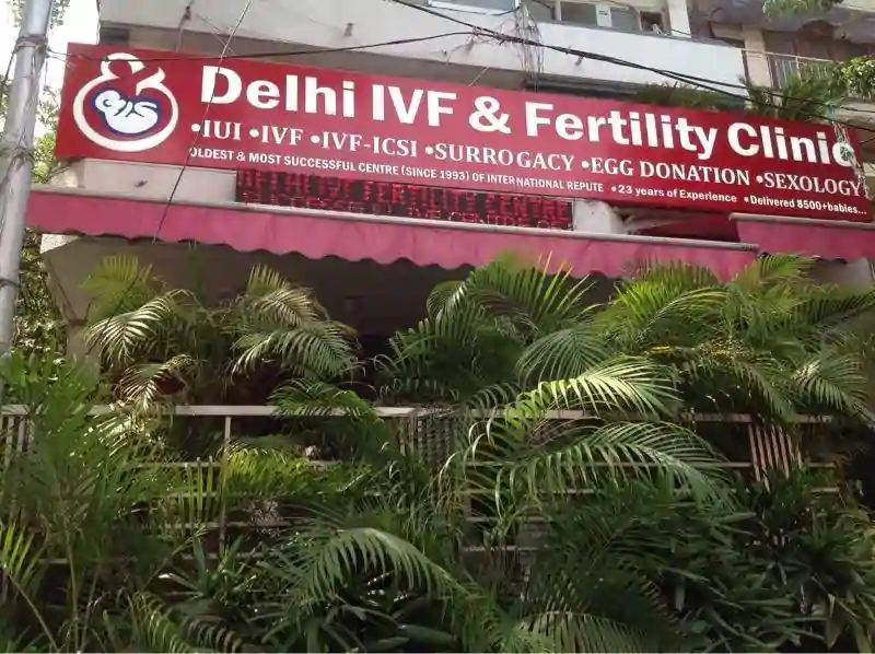 Delhi IVF and Fertility Centre Best IVF Centres in India