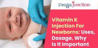 Vitamin K Injection for Newborns