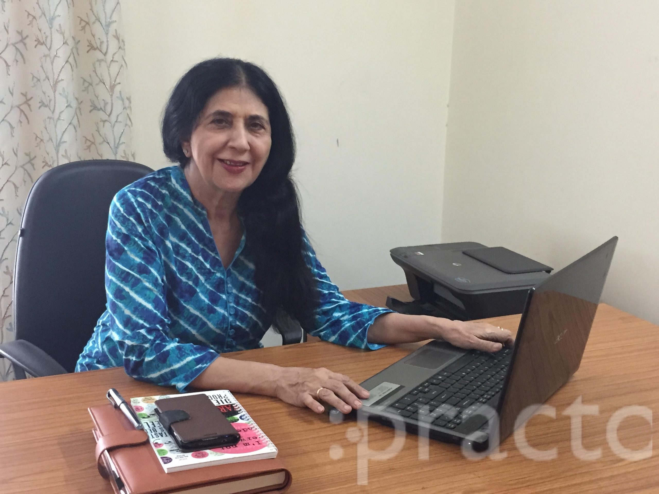 Ms. Gulshan Bahl Best Dietician in Faridabad