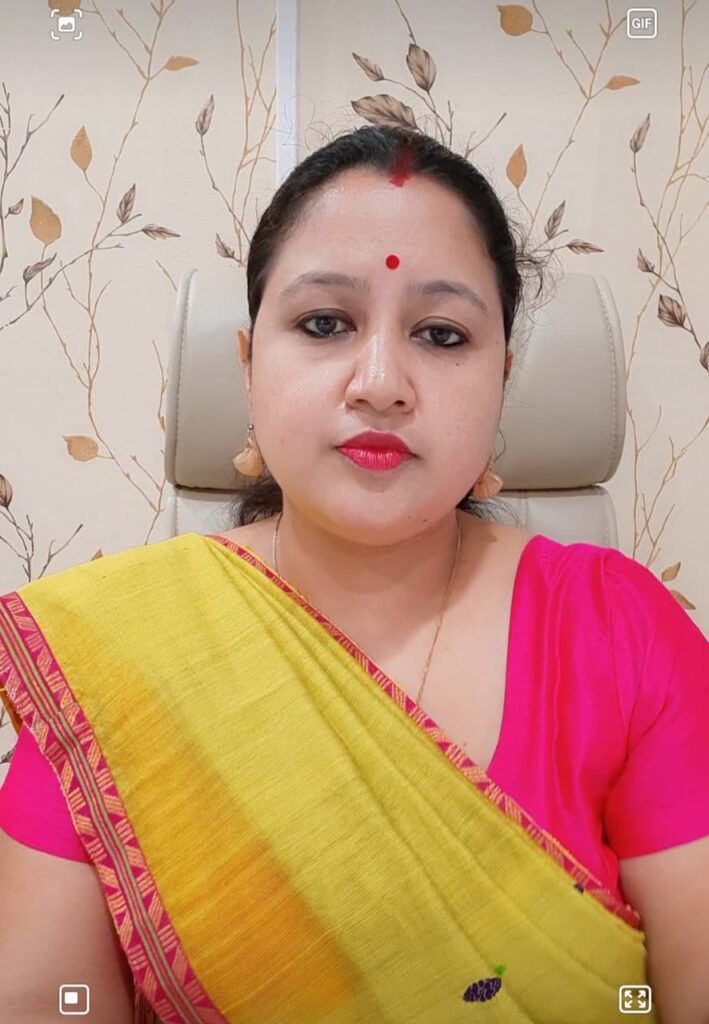 Chayanika Sarmah Best Dietician in Noida