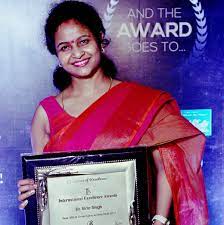 Dr. Ekta Singh Best Gynecologist in India