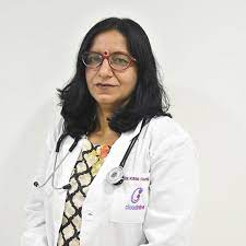 Dr. Kiran Sharma Best Gynecologist in Noida