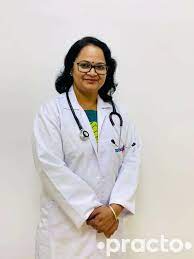 Dr. Meenakshi Maurya Best Gynecologist in Noida