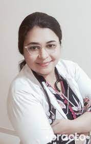 Dr. Parul Best Gynecologist in Ghaziabad
