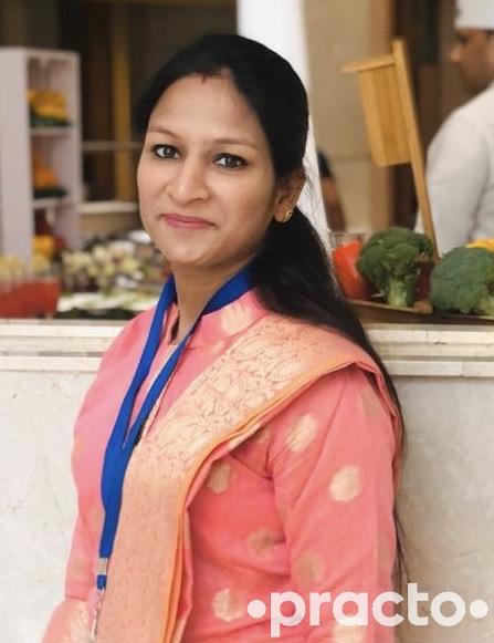 Ms. Esha Singhal Best Dietician in India