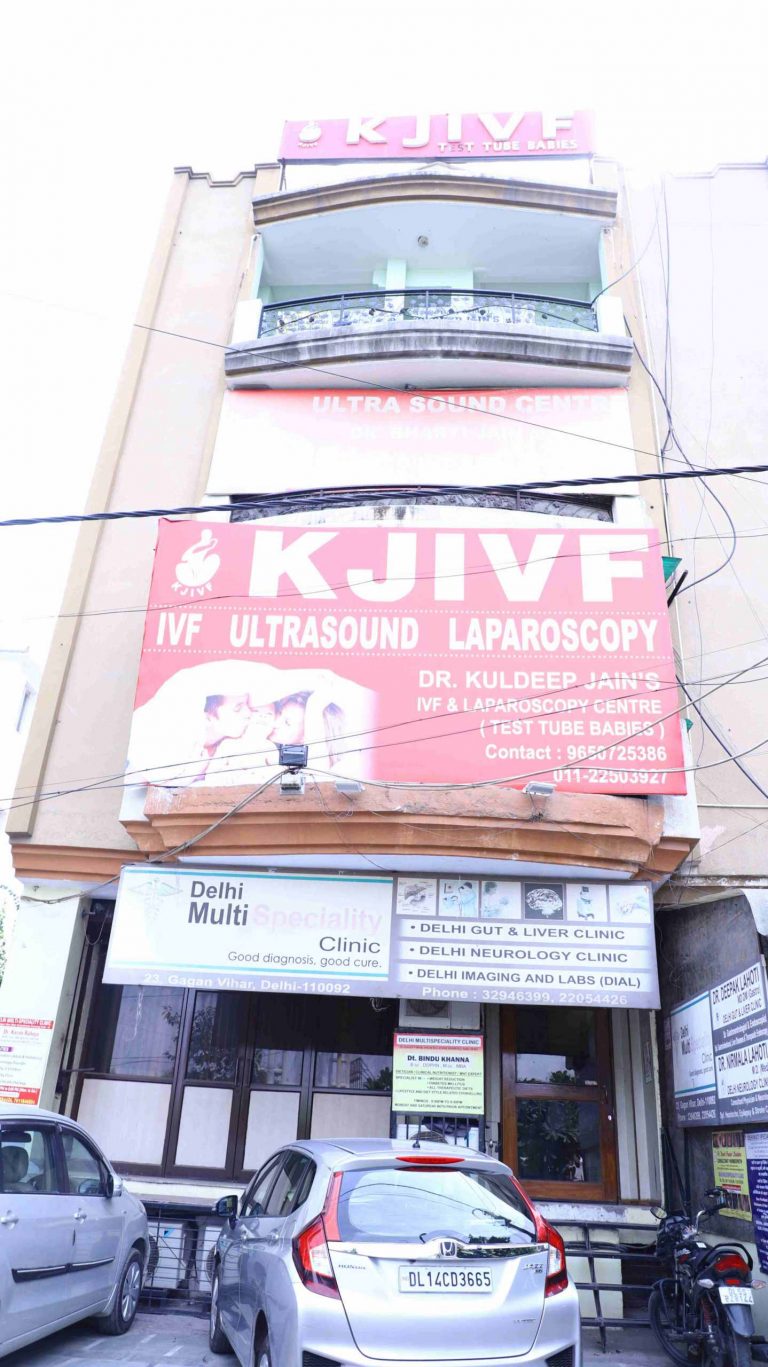 KJ IVF Centre | FARIDABAD