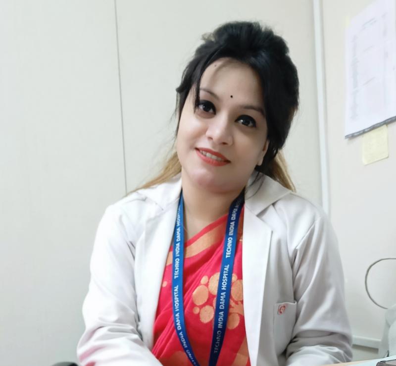 Dietitian Payel Kumar Best Doctors in India