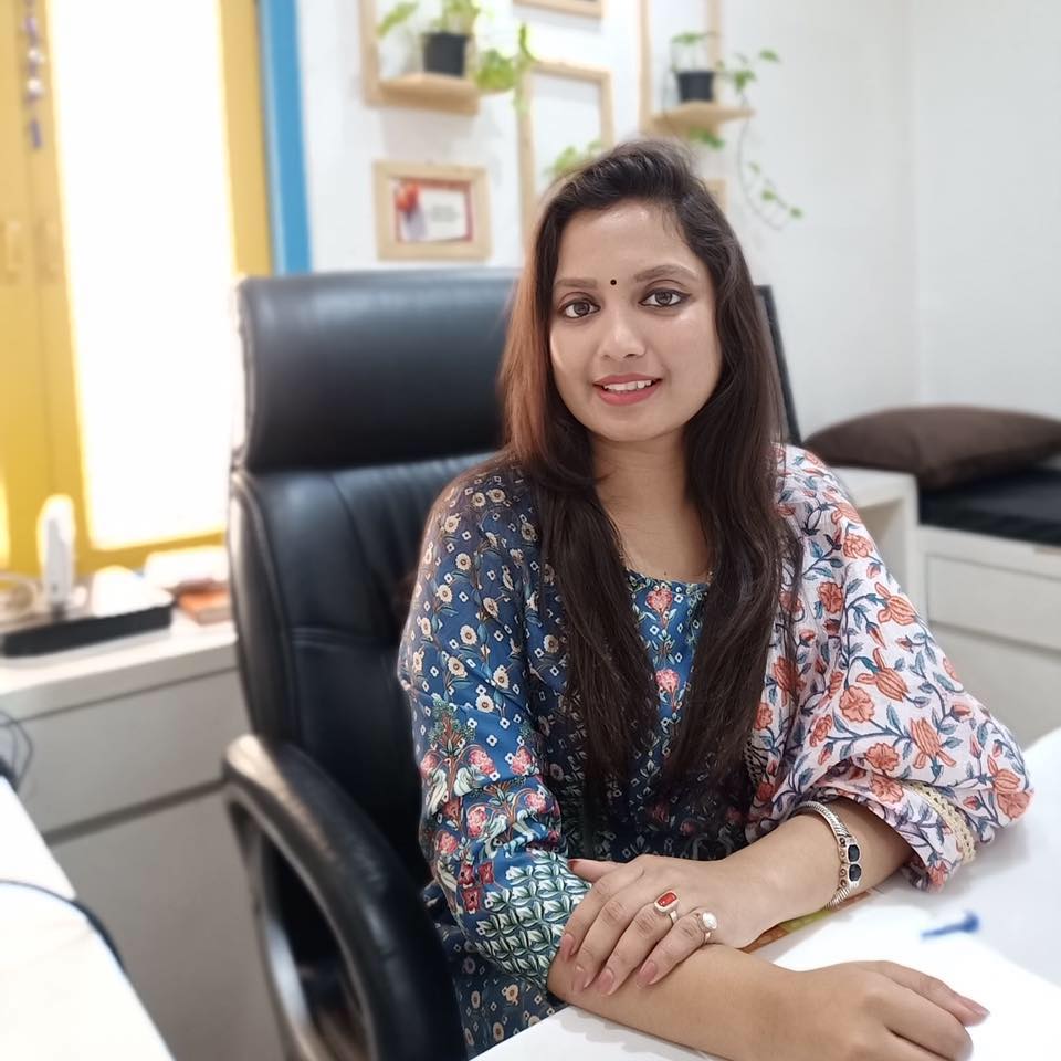 Dietician Priya Mittal Best Dietician in Noida